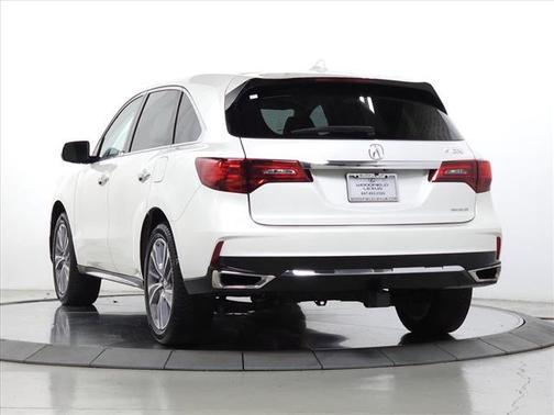 2017 Acura MDX 3.5L w/Technology Package