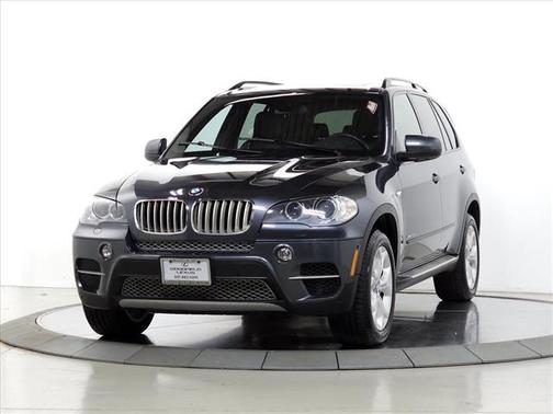 2012 BMW X5 xDrive35d