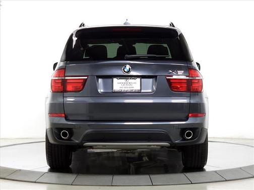 2012 BMW X5 xDrive35d
