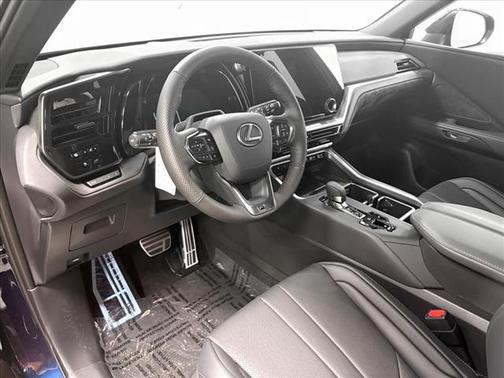 2025 Lexus TX 500h F SPORT Premium
