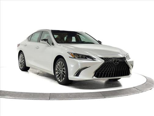 2025 Lexus ES 350 Luxury