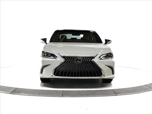 2025 Lexus ES 350 Luxury