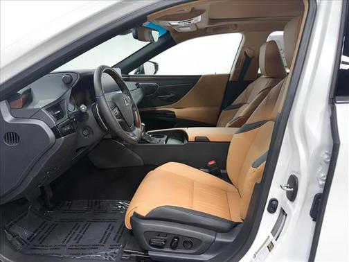 2025 Lexus ES 350 Luxury