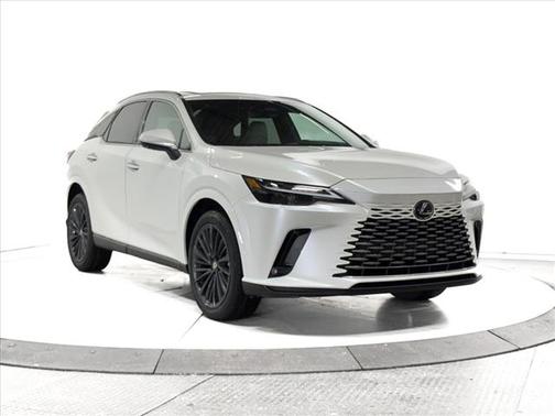2026 Lexus RX 350 Base