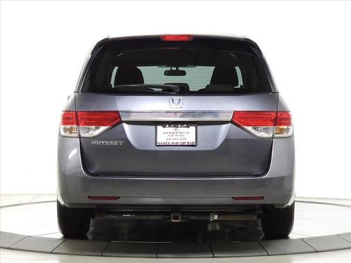 2016 Honda Odyssey LX
