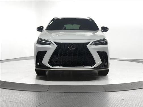 2025 Lexus NX 350 F SPORT Handling