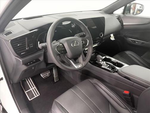 2025 Lexus NX 350 F SPORT Handling