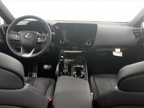 2025 Lexus NX 350 F SPORT Handling
