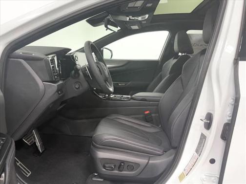 2025 Lexus NX 350 F SPORT Handling
