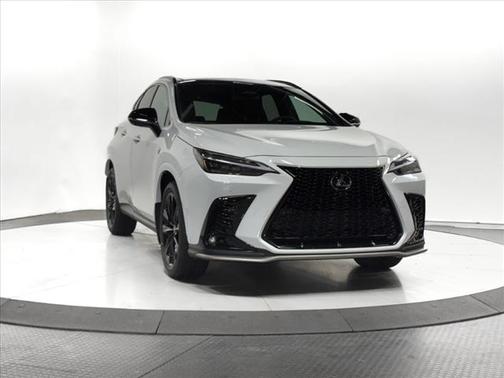2025 Lexus NX 350 F SPORT Handling