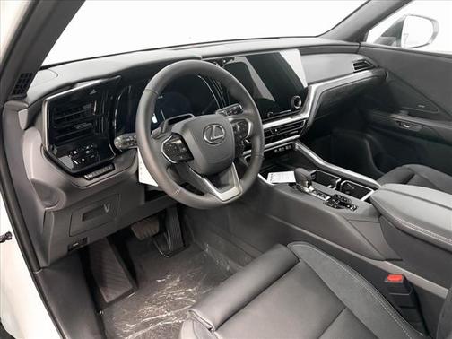 2026 Lexus TX 350 Luxury