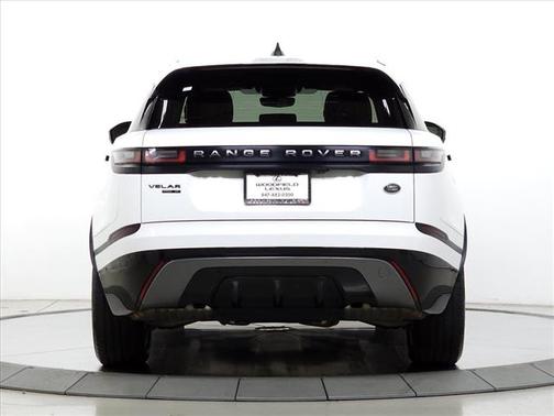 2019 Land Rover Range Rover Velar P250 S R-Dynamic