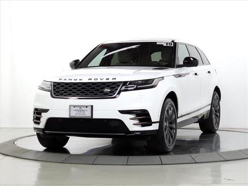 2019 Land Rover Range Rover Velar P250 S R-Dynamic