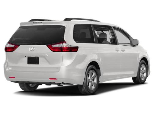 2015 Toyota Sienna LE
