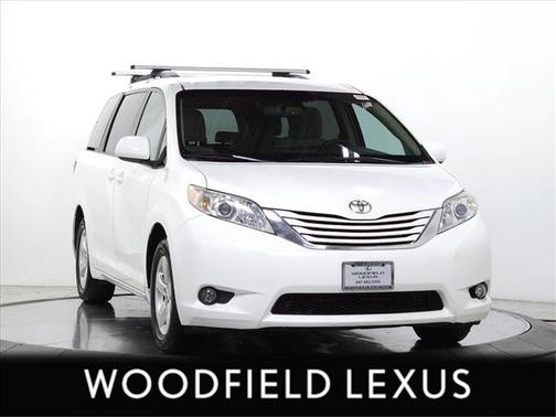 2015 Toyota Sienna LE