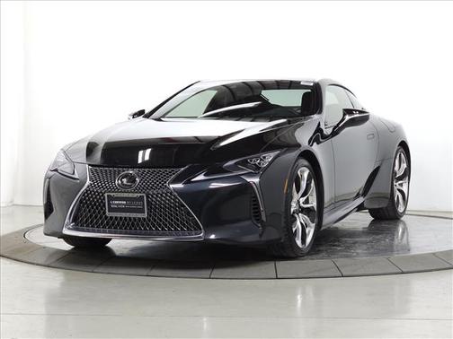 2023 Lexus LC 500 Base
