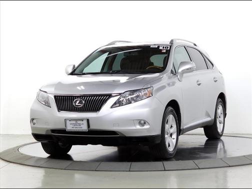 2010 Lexus RX 350 Base