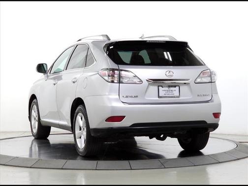 2010 Lexus RX 350 Base