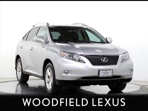 2010 Lexus RX 350 Base