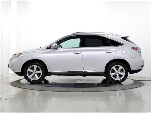 2010 Lexus RX 350 Base