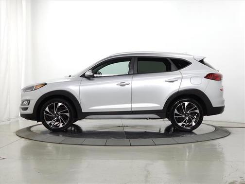 2019 Hyundai TUCSON Sport
