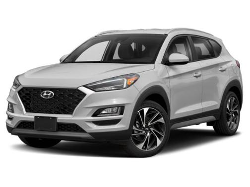 2019 Hyundai TUCSON Sport