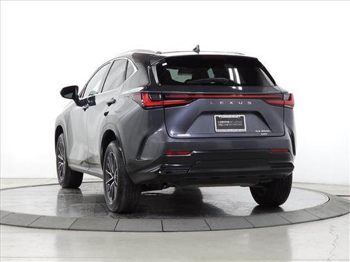2024 Lexus NX 350h Premium