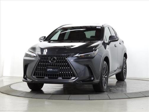 2024 Lexus NX 350h Premium