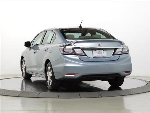 2013 Honda Civic Hybrid Base