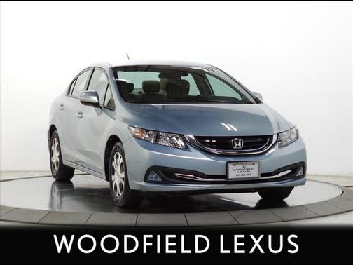 2013 Honda Civic Hybrid Base