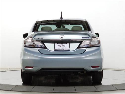 2013 Honda Civic Hybrid Base