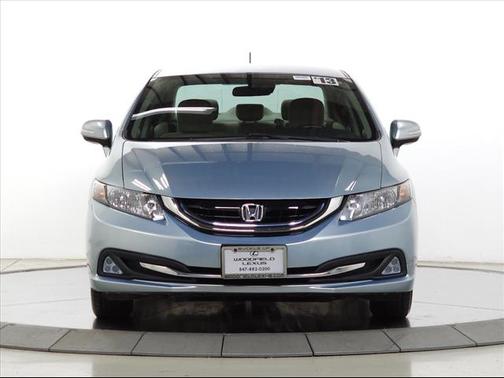 2013 Honda Civic Hybrid Base