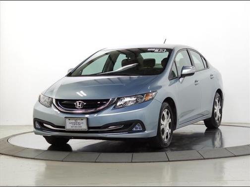 2013 Honda Civic Hybrid Base