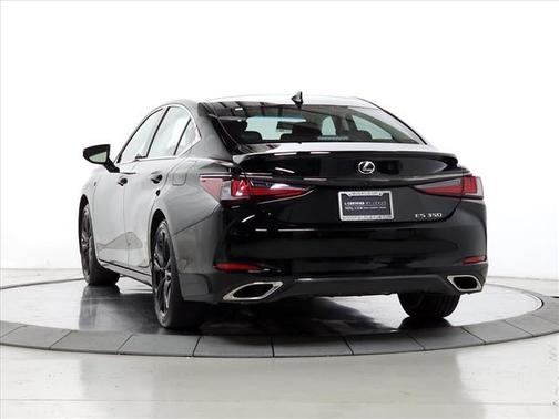 2025 Lexus ES 350 F Sport