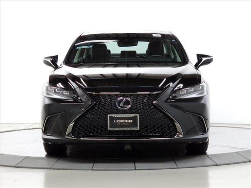 2025 Lexus ES 350 F Sport