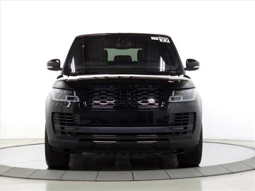 2022 Land Rover Range Rover P525 HSE SWB