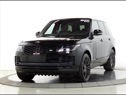 2022 Land Rover Range Rover P525 HSE SWB