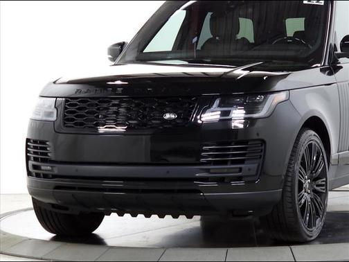 2022 Land Rover Range Rover P525 HSE SWB