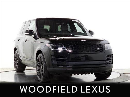 2022 Land Rover Range Rover P525 HSE SWB