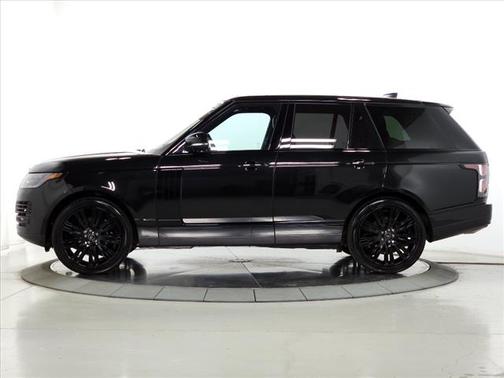 2022 Land Rover Range Rover P525 HSE SWB