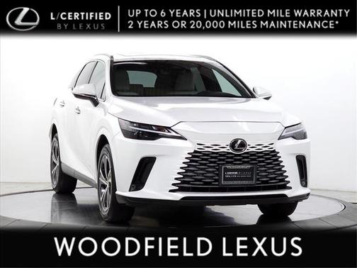 2023 Lexus RX 350 Premium