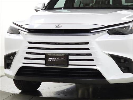 White 2024 Lexus TX 350 Luxury