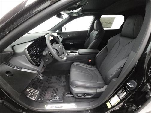 Caviar 223 2026 Lexus RX 350 F SPORT Handling