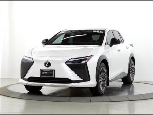 2023 Lexus RZ 450e Luxury