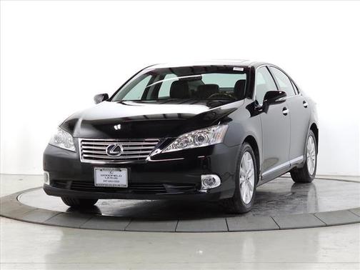 2010 Lexus ES 350 Base
