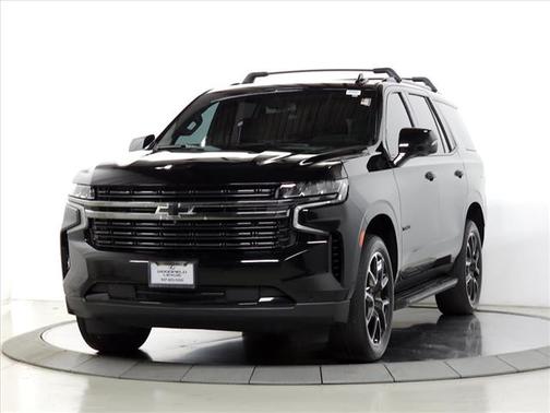 2022 Chevrolet Tahoe 4WD RST