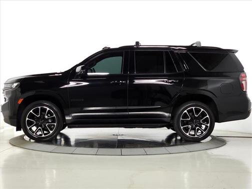 2022 Chevrolet Tahoe 4WD RST