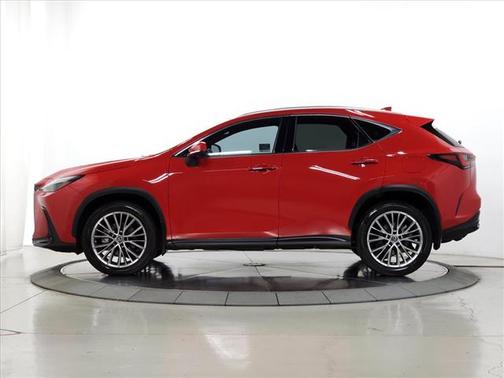2022 Lexus NX 350h Luxury