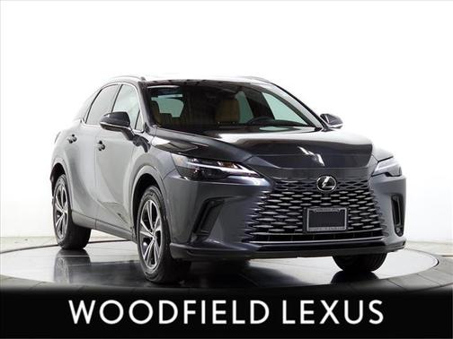 2025 Lexus RX 350 Premium
