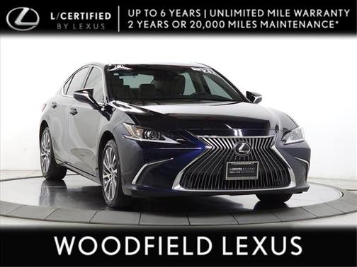 2021 Lexus ES 250 Base